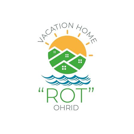 Vacation Home Rot Ohrida Exterior foto