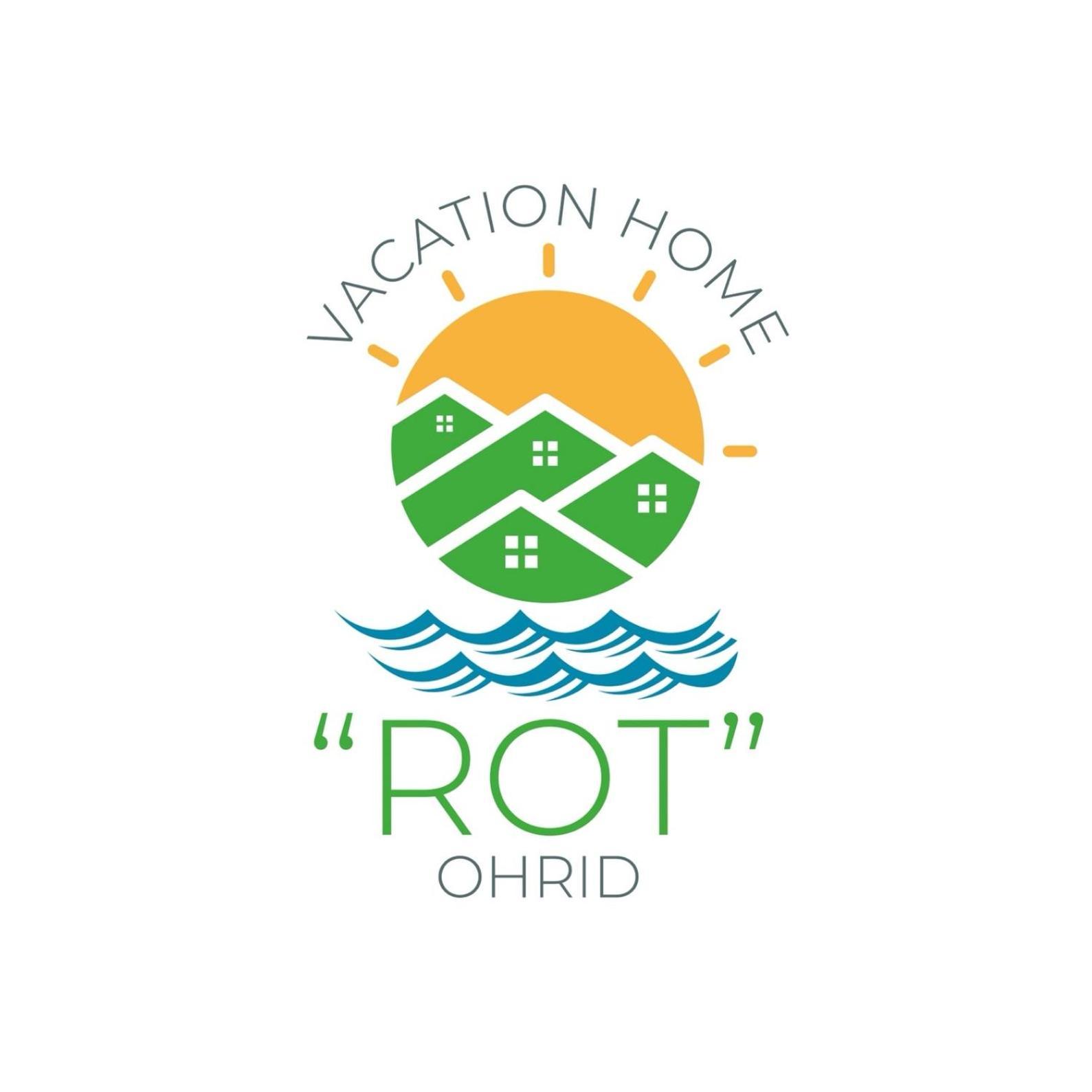 Vacation Home Rot Ohrida Exterior foto