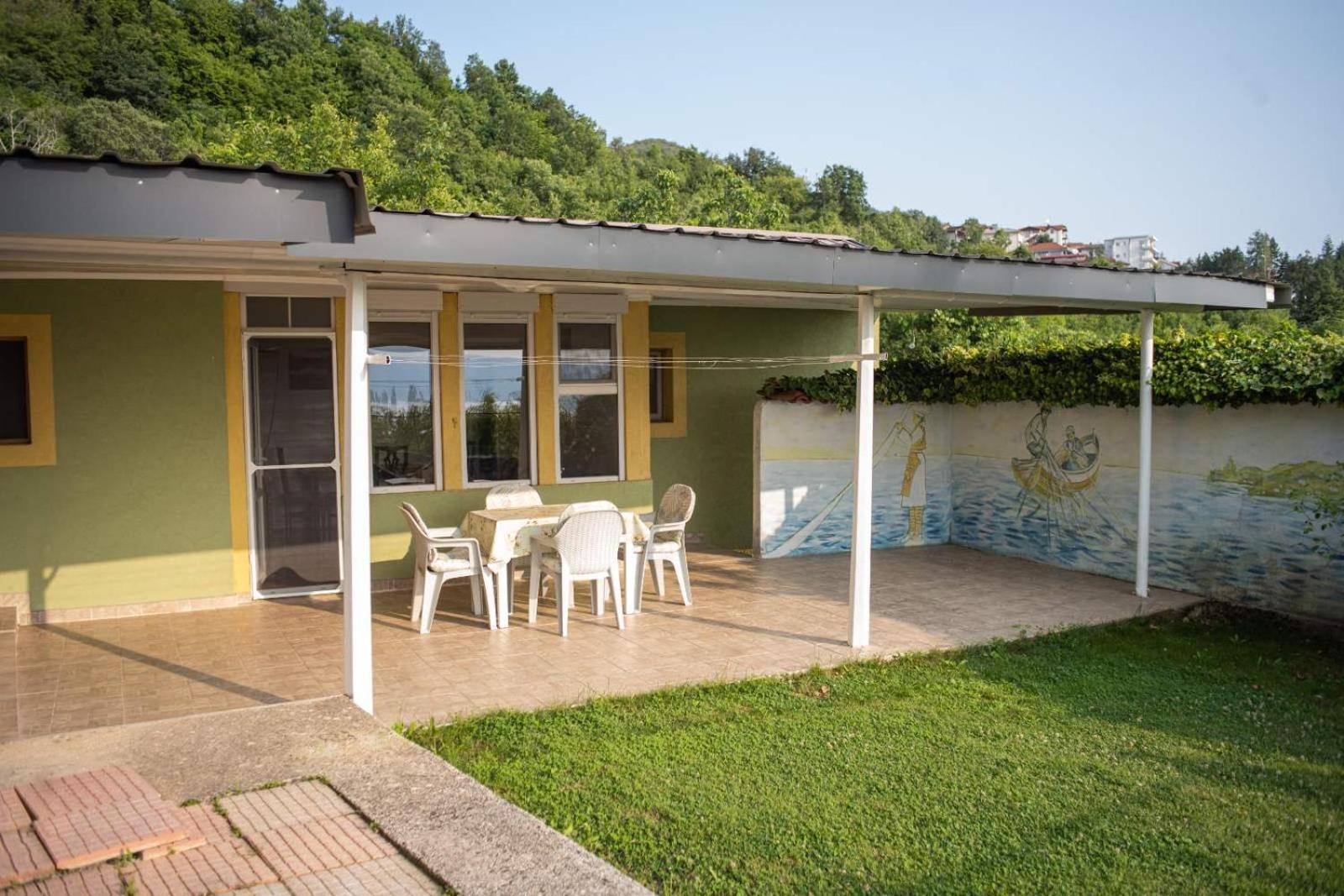 Vacation Home Rot Ohrida Exterior foto