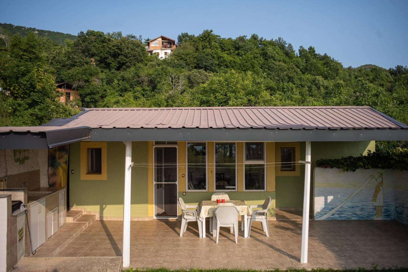 Vacation Home Rot Ohrida Exterior foto
