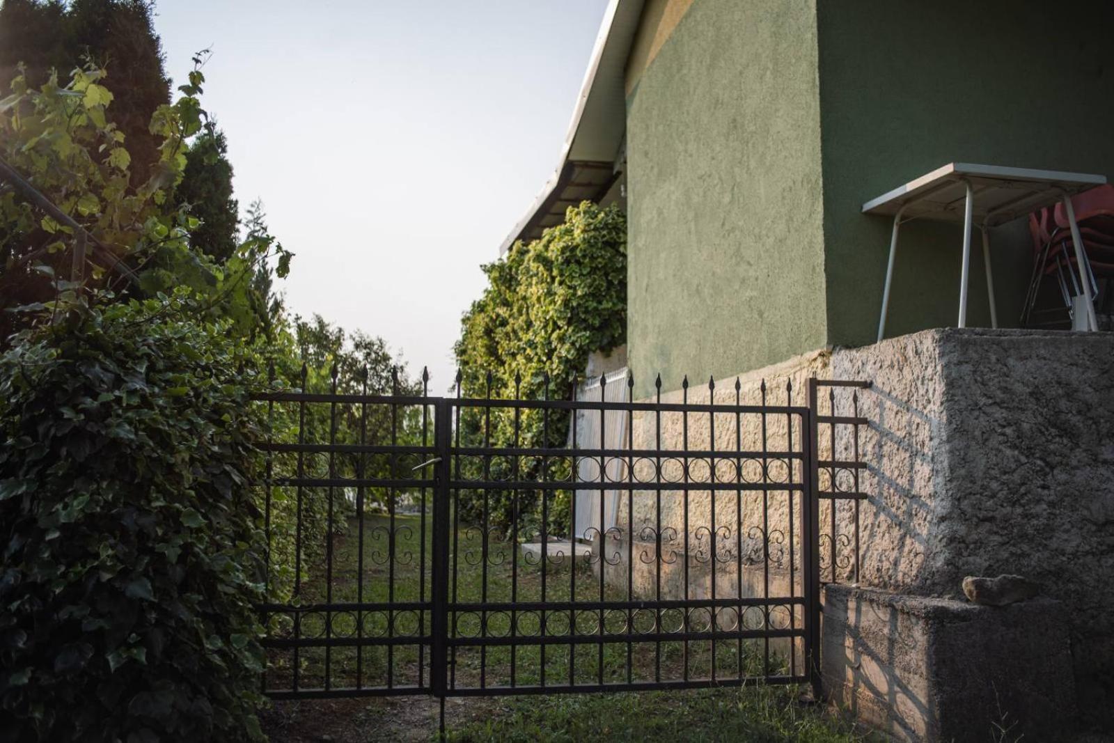 Vacation Home Rot Ohrida Exterior foto