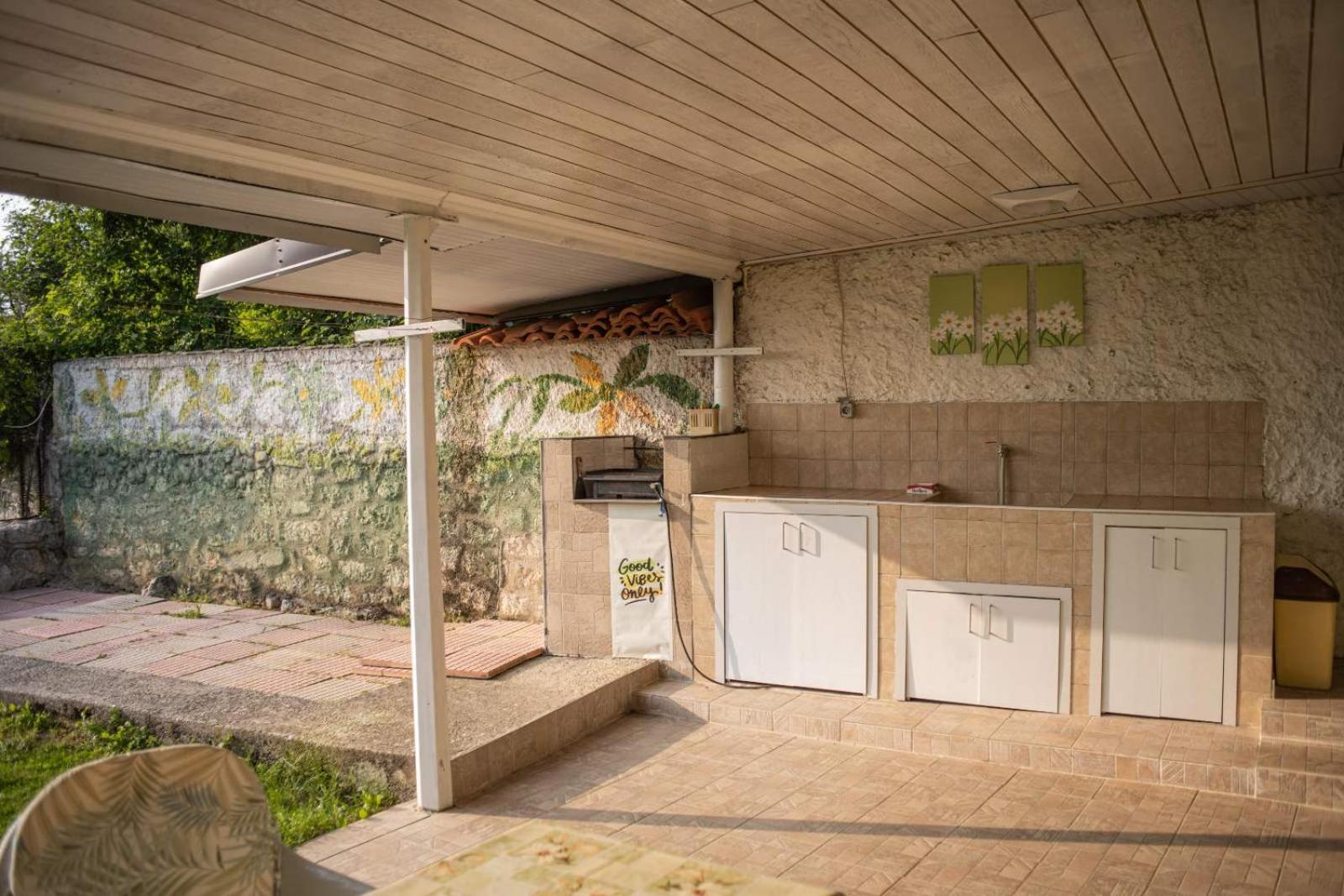 Vacation Home Rot Ohrida Exterior foto