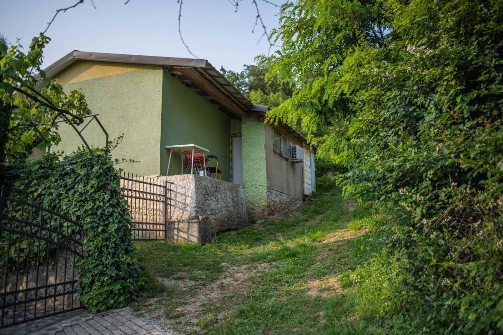 Vacation Home Rot Ohrida Exterior foto