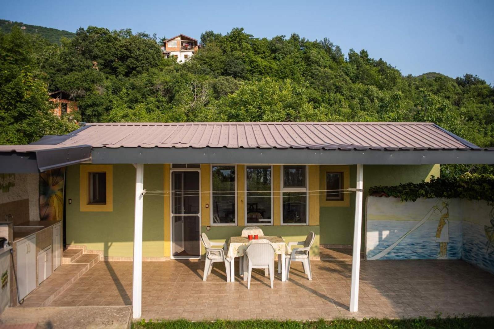 Vacation Home Rot Ohrida Exterior foto