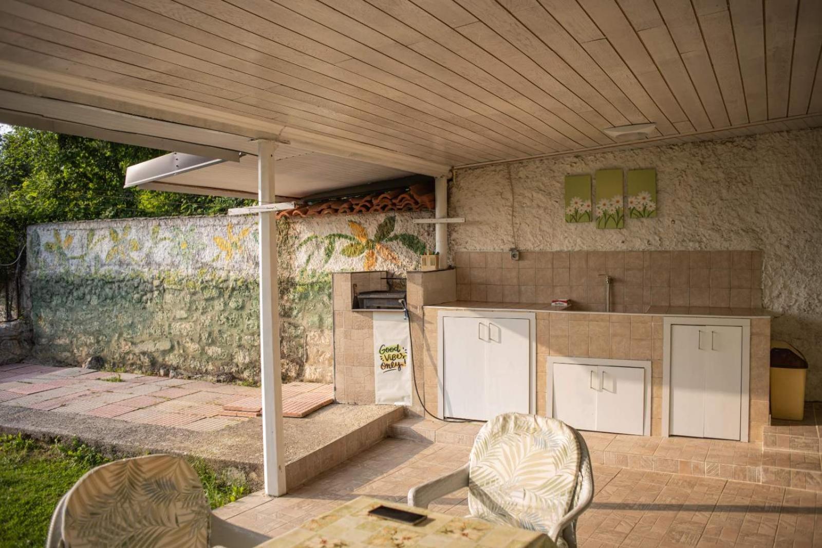 Vacation Home Rot Ohrida Exterior foto