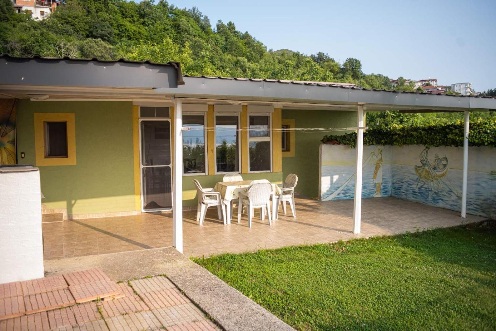 Vacation Home Rot Ohrida Exterior foto