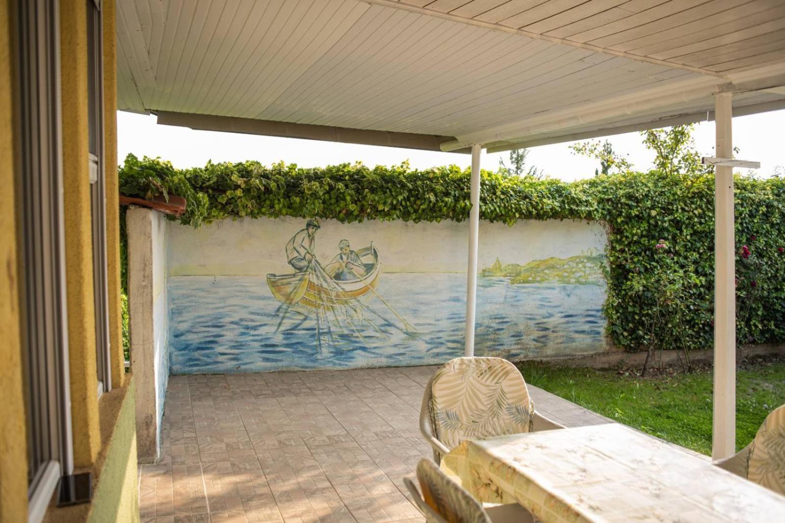 Vacation Home Rot Ohrida Exterior foto